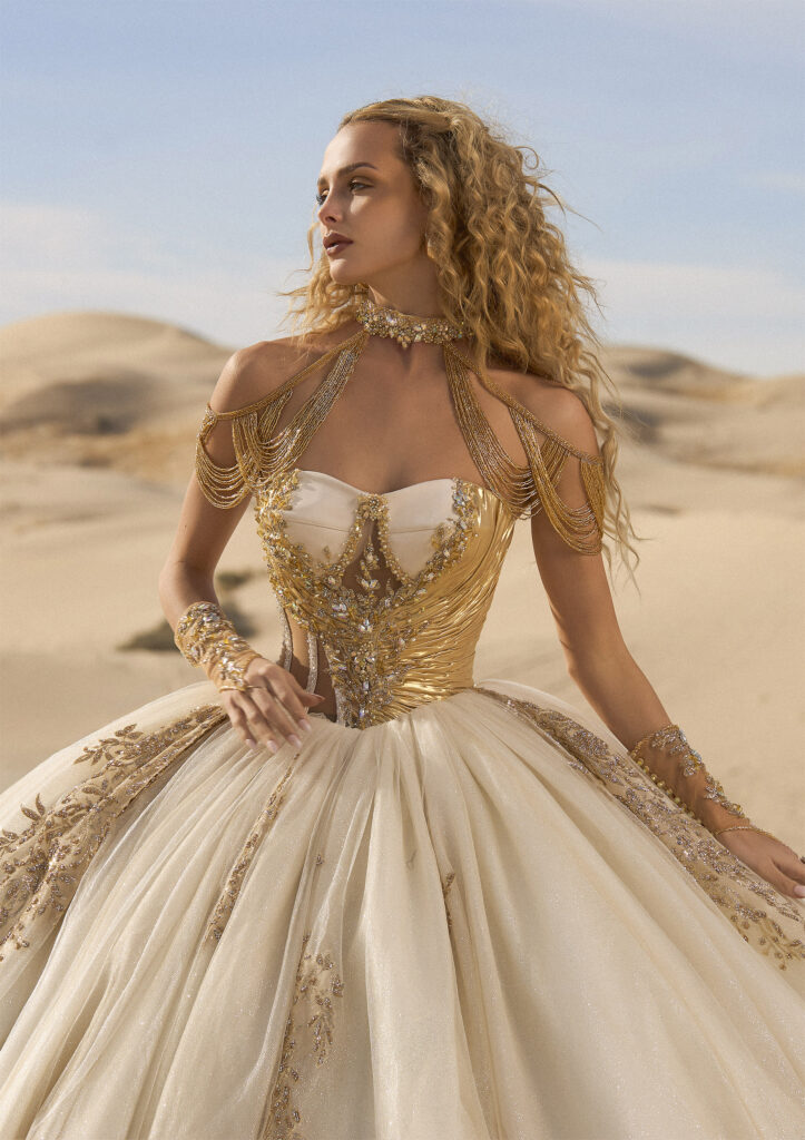 Vestido de Quinceañera Rey Leon Ragazza Fashion Disney 